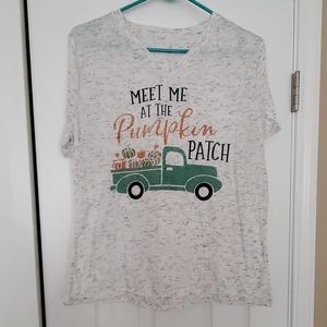 Meet Me at the Pumpkin Patch